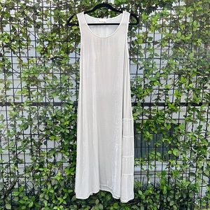 CP Shades velvet dress